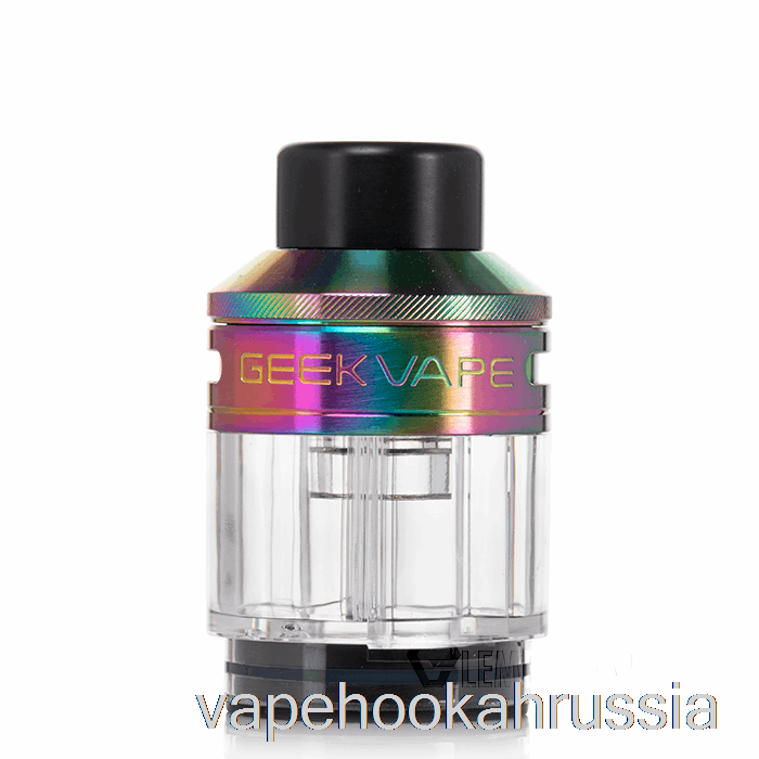 Vape Juice Geek Vape Eteno E100 сменные капсулы Радуга